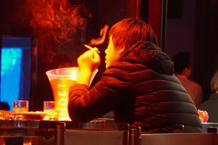 Beijing’s Smoking Rate Falls Under 20% For The First Time