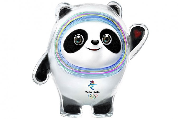 Let the Merchandising Begin! Beijing 2022 Olympic Mascot is an Overweight Space Panda