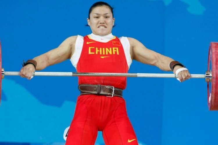 R Drug Tests Net Three Chinese Gold Medal Dopers from 2008 Beijing Games 