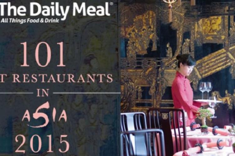 17 Beijing Eateries Named to Top 101 in Asia List