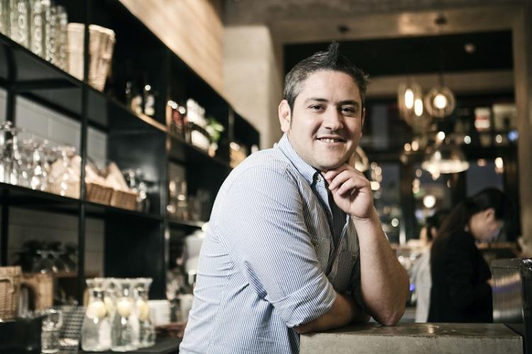 A Few Words with: Daniel Urdaneta, Executive Chef at Mosto Group