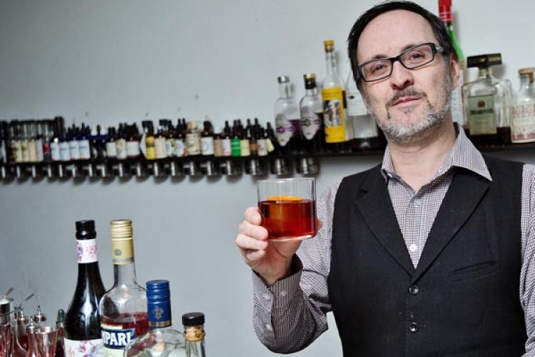A Drink With: Best Bartender Nominee Douglas Williams of Bottle Boot Cigar 