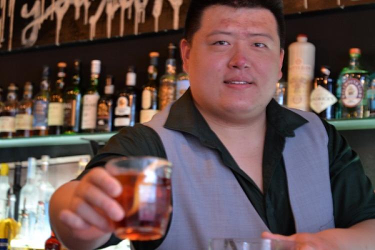 Shake It Up With: Best Bartender Nominee Eric Liu of Mao Mao Chong