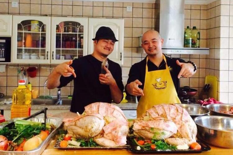 A Few Words with: Food Entrepreneur Hsu Kang Li of Fatface Dining