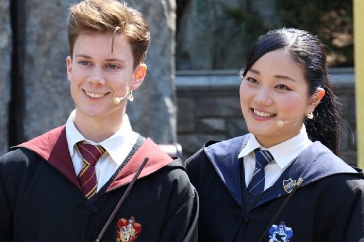 Would-be Harrys and Hermiones: Snag an Acting Gig at the New Universal Theme Park