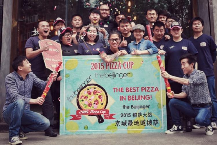 Gung Ho Sneaks Past Annie&#039;s by a Slice to Retain Pizza Cup Title for 2015