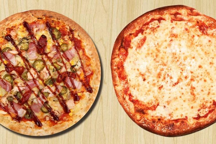 iFresh Pizza Brings California Style to Beijing With Their DIY Pies
