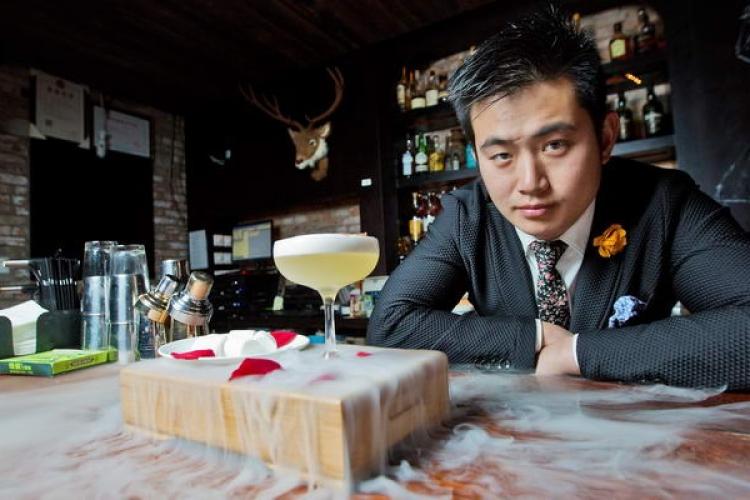 Shake It Up With: Best Bartender Nominee Jeff Ji of Parlor