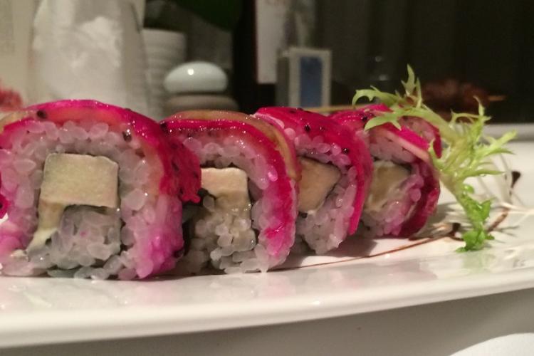 King&#039;s Joy: Fancy Vegetarian for the Ominvore