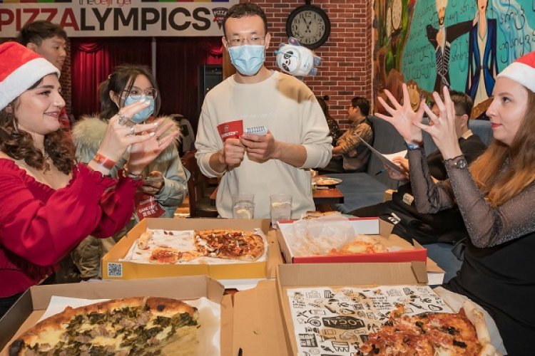 Q MEX Edges out The Local to Book Spot in Pizza Cup Taste-Off Finals
