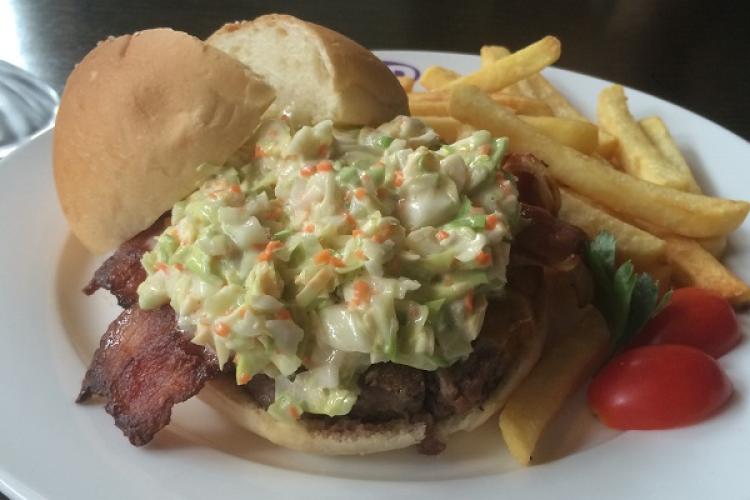 Burger Brief: Lily&#039;s American Diner