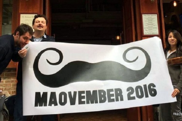 Attention Liars: Maovember Needs You Saturday