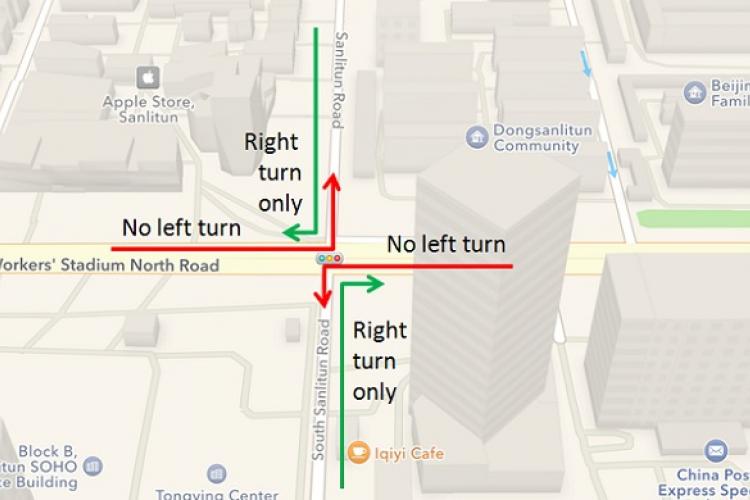 Prepare for Sanlitun Traffic Mayhem this Weekend as City Adjusts Traffic Rules