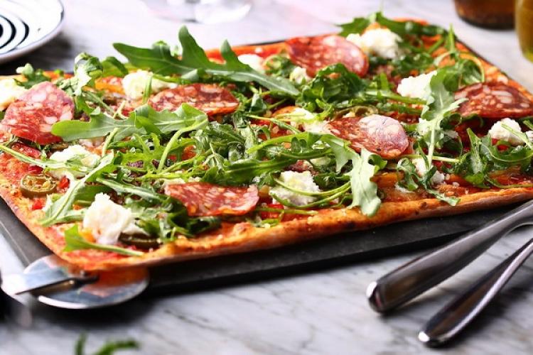 Pizza Express Brings 50 Years of UK Experience to Every Pie