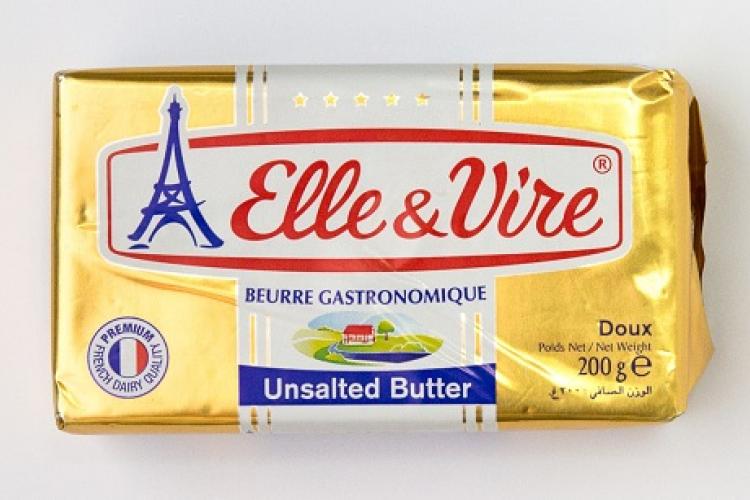 Taste Test: Comparing Unsalted Butters