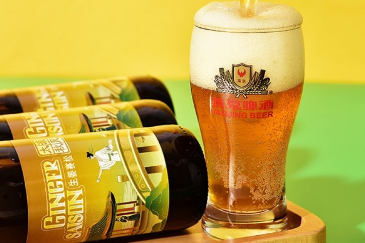 Yanjing Gets Crafty with New Line of Beers