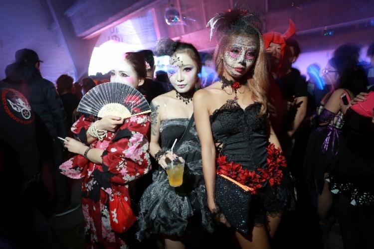 Halloween in Beijing 2014: The First Creepy Weekend Begins Now