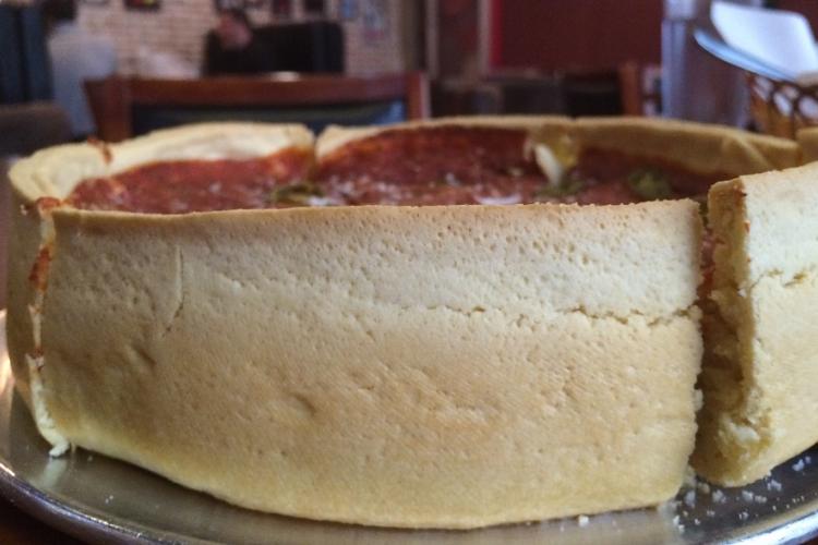 Deep Dish Your Thing? Then a Trip To Wangjing&#039;s Yummy Box is in Order