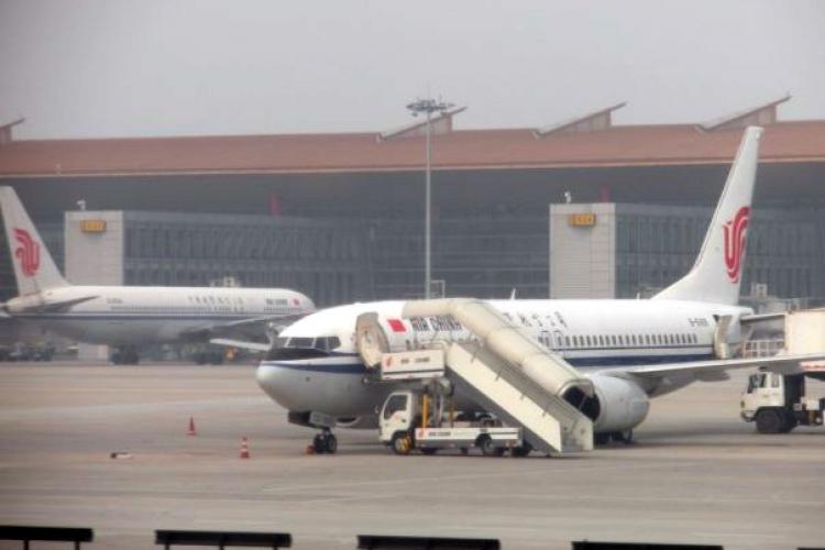 Flying On Up: Beijing Capital Airport now second busiest in the world