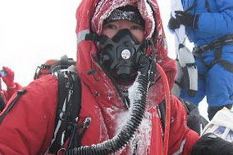 Take Me Higher: First Chinese Woman to Reach the Seven Summits &amp; Two Poles