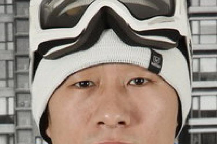 Wang Lei on World Snowboarding Day