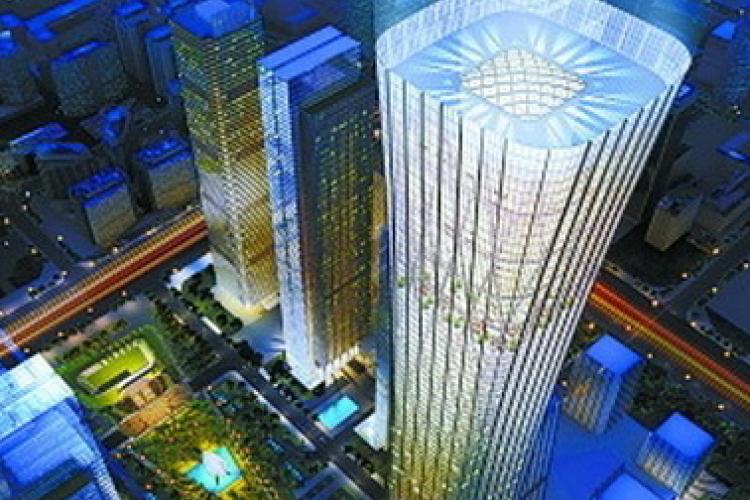 New Tallest Building Proposed for Beijing’s CBD
