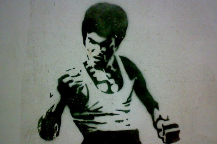 Bruce Lee as a Love Guru?