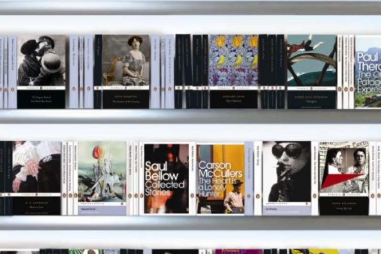 Books Giveaway! Penguin China Celebrates World Book Day/Night and the BILF Begins