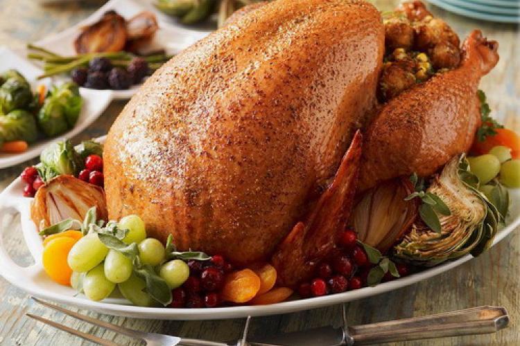 The 2012 Great Thanksgiving Guide: Turkey Takeout