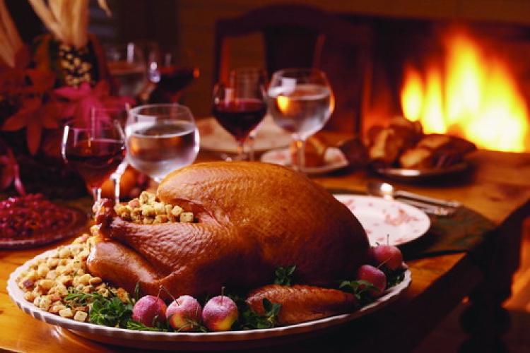 The 2012 Great Thanksgiving Guide: Dining Out