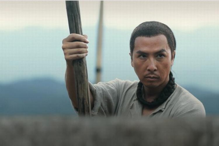 Film Review: Donnie Yen Kicks Harry Potter's Ass Film Review: Donnie Yen Kicks Harry Potter's Ass