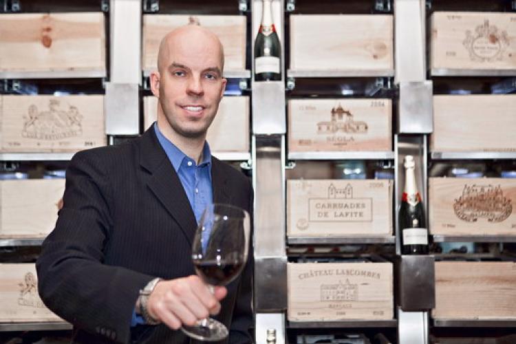 Ethan Perk of ASC Wines Shares Five Best Bottles Under RMB 100