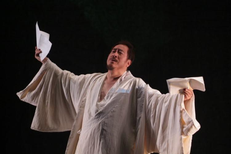 Operatic Gestures: Is Mandarin Ready To Take The Stage?