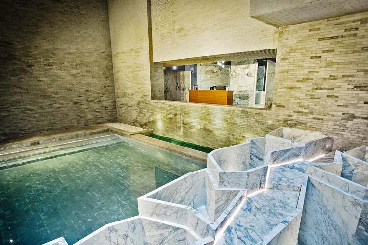 The Emperor Spa: Why Eat Roast Duck When You Could Get a Massage?