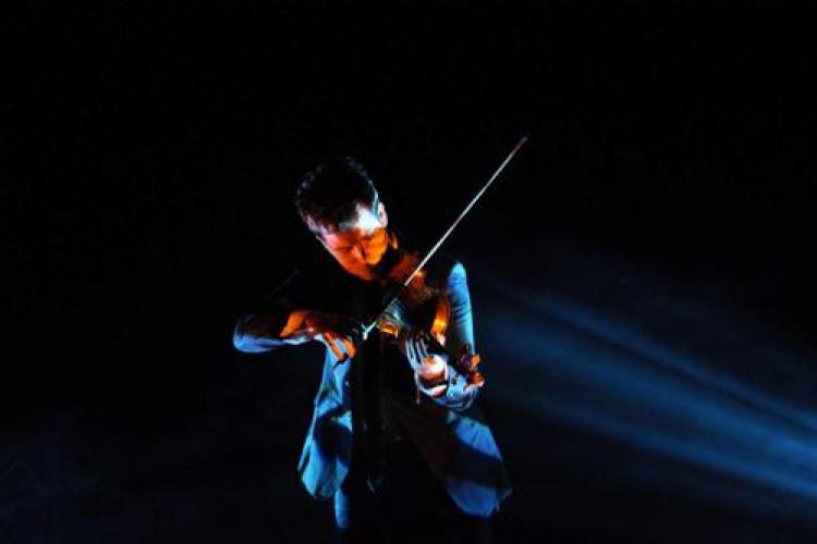A Delicate Touch: Hip Violinist to Bring Adele&#039;s Sounds to NCPA