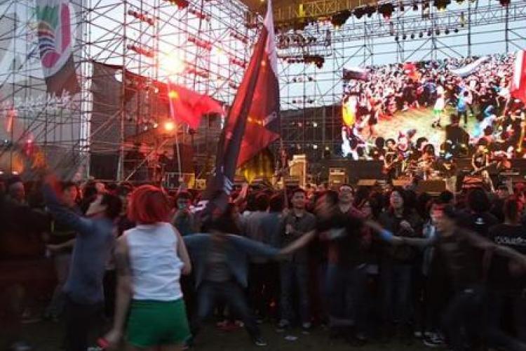 Beijing Music Festival Face Off: Did Midi Make the Grade? 