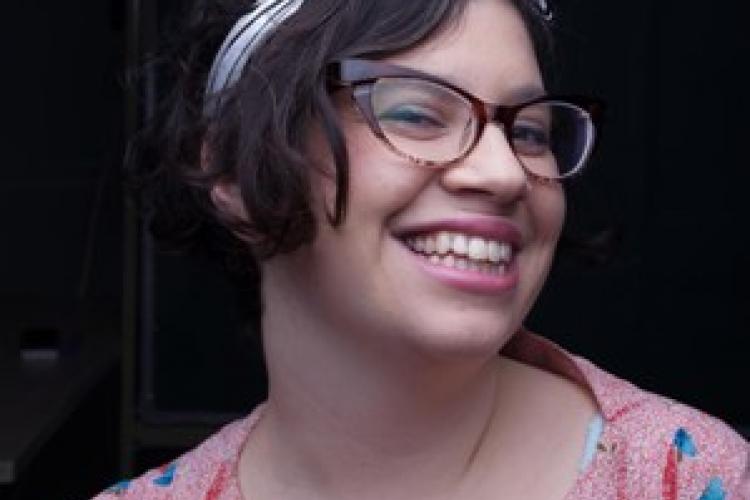 Faces of JUE: Vicky Mohieddeen Talks Film