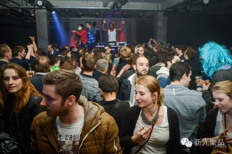 Bunker Raves and Cheap Booze: Here's What's Hot This Weekend in Beijing