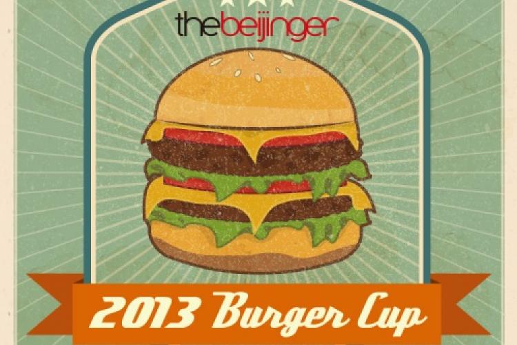 The Beijinger 2013 Burger Cup Finalist: Union Bar and Grille