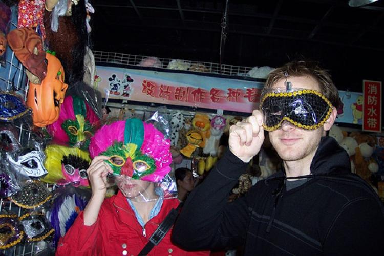 Still Don&#039;t Have a Halloween Costume? Here&#039;s Beijing Shopping Guide 
