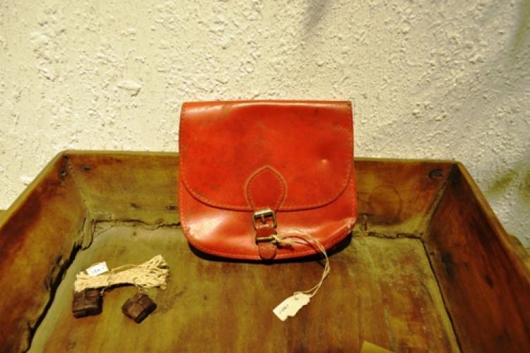Talking Threads: Bag These Leather Goods on Wudaoying Hutong