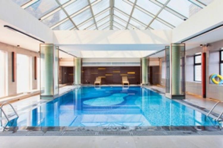 Clean Air Costs: Hilton Beijing's Health Club Clean Air Costs: Hilton Beijing's Health Club