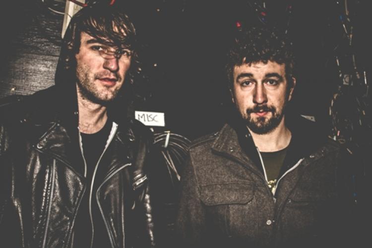 Japandroids: Down to Earth and Not Japanese