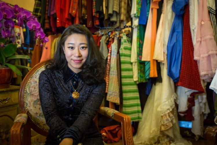 Not Just Another Vintage Store: Parties, Editing, and More at Nostalgia