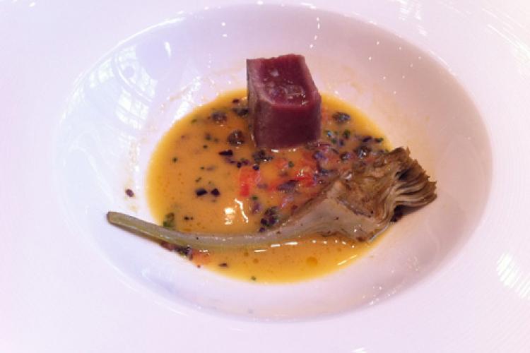 Pass the Butter: Italian Chef Brings Fresh Bread and Rare Fish to Parkview Green