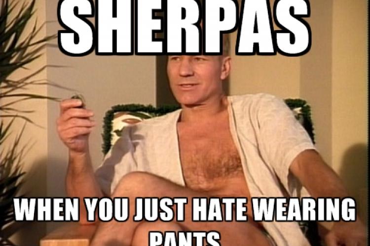 What Do You Meme I Can Win Free Sherpa&#039;s? Delivery Company Hosts Meme Contest