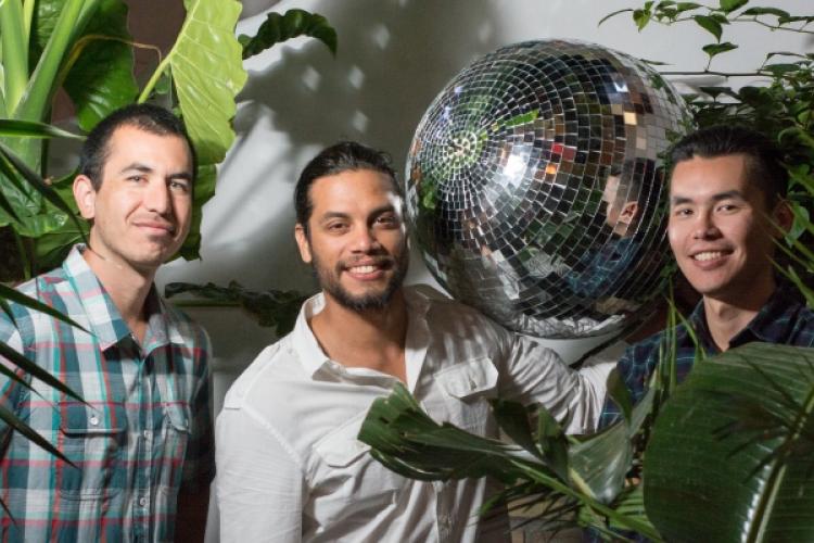 Interview: Juhstynn, MRG and Max atLarge of Tropical Disco