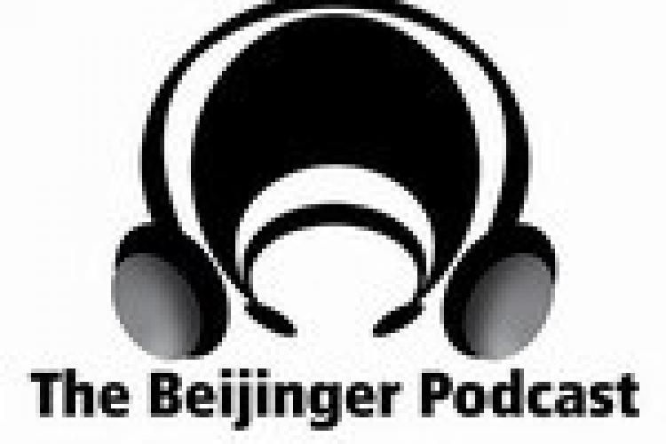 The Beijinger Podcast: Special Guest Thomas from White Rabbit, European Film Festival and Christmas Tree Lightings