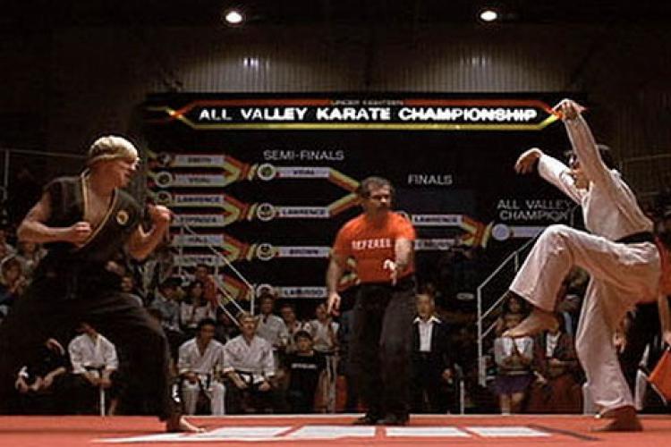 Tuesday Film Roundup: Karate Kid in Beijing, Babylon A.D. and Red Cliff II