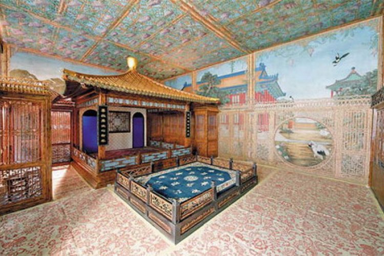 Beijing in Pictures: Qianlong&#039;s Retirement Lodge, Drugs and Another New Art Gallery